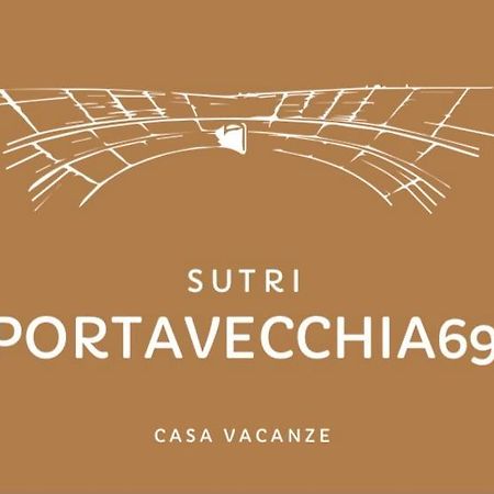 Portavecchia69 Villa Sutri Ngoại thất bức ảnh