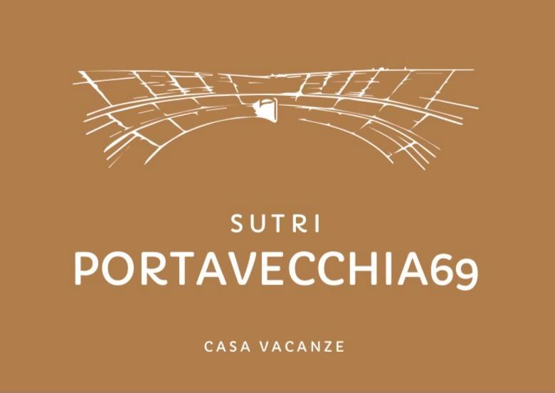Portavecchia69 Villa Sutri Ngoại thất bức ảnh